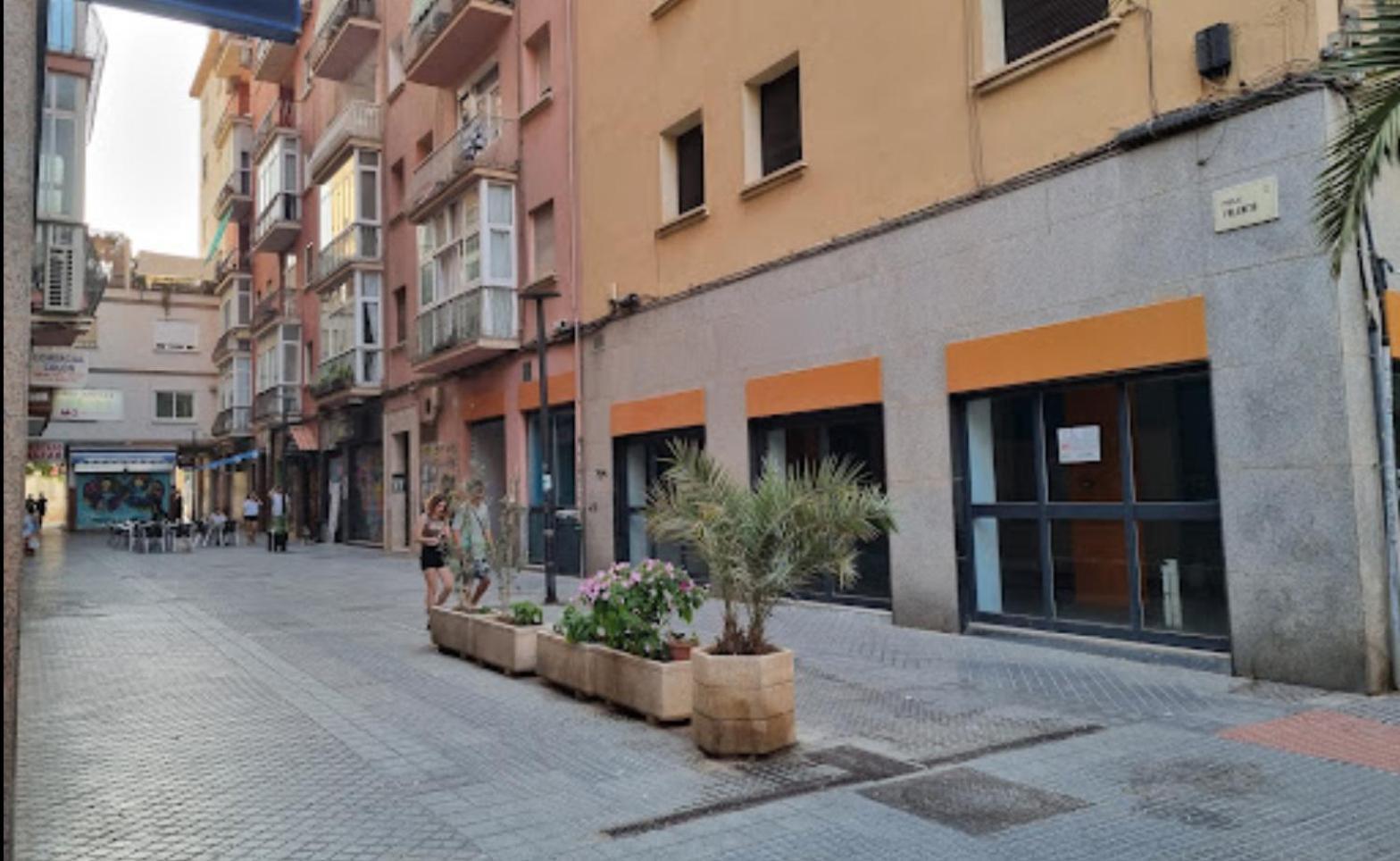 Soho Urban Flat - Estilo Y Confort En El Corazon De Málaga Exterior foto