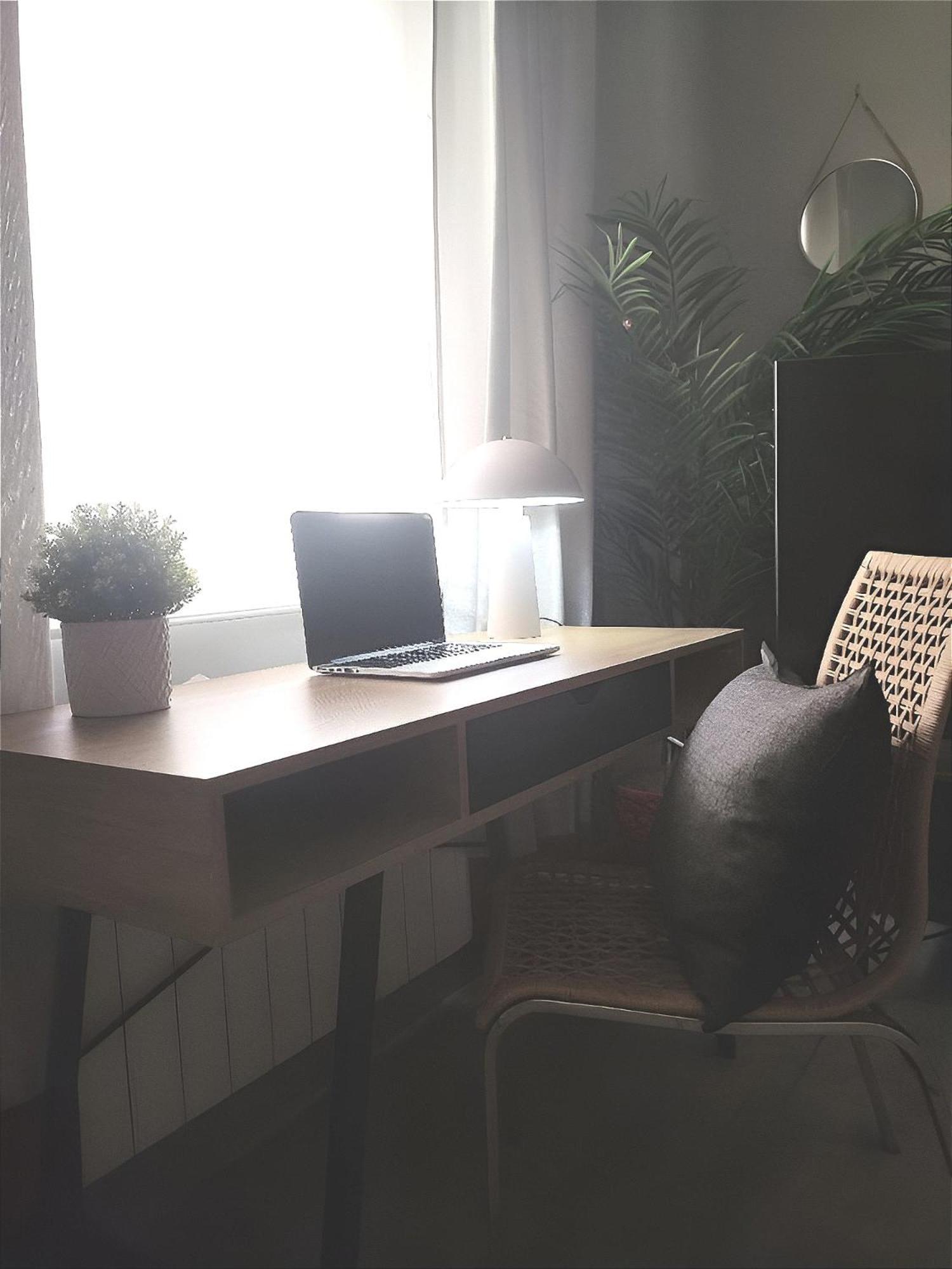 Soho Urban Flat - Estilo Y Confort En El Corazon De Málaga Quarto foto